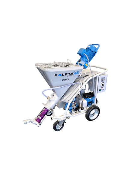 AGREGAT TYNKARSKI KALETA 4S - 230V