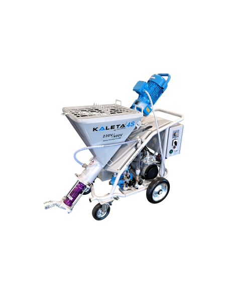 AGREGAT TYNKARSKI KALETA 4S - 230/400V MULTIVOLTAGE