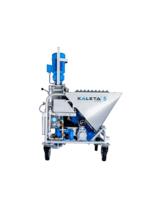 AGREGAT TYNKARSKI KALETA 5 - 400V