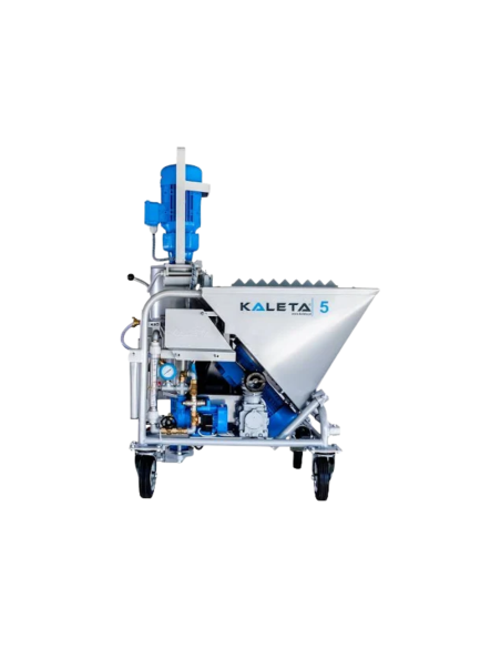 AGREGAT TYNKARSKI KALETA 5 - 400V