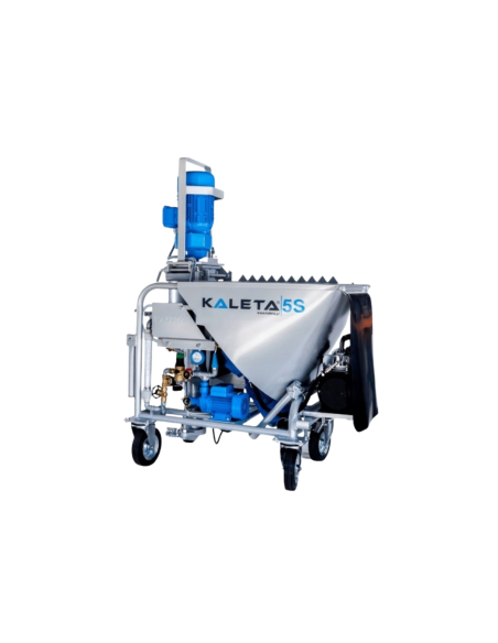 AGREGAT TYNKARSKI KALETA 5S -  400V