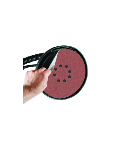 DEDRA TARCZKI ŚCIER. DO DED7742 GR.120 225 MM. 5 SZT.