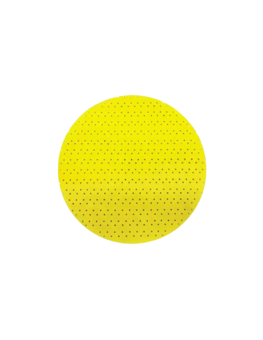 DEDRA KRĄŻEK ŚCIERNY PERFOROWANY 225MM GR.150 SZT.5  A/203