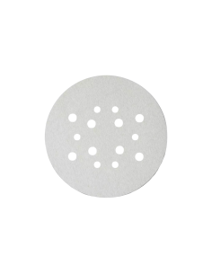 DEDRA KRĄŻEK ŚCIERNY BIAŁY 225 MM GR. 180 - 5 SZT UNIWERSALNY