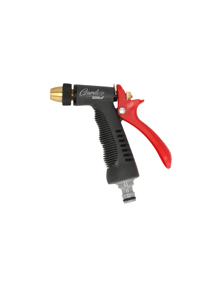 DEDRA PISTOLET ZRASZAJĄCY PROSTY Z DYSZĄMOSIĘŻNY TRIGGER CONTROL