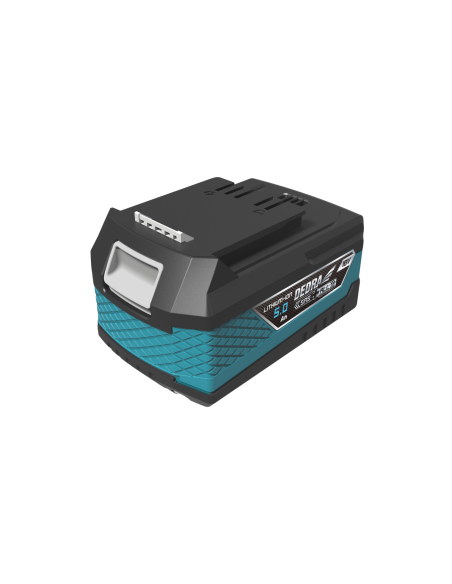 DEDRA AKUMULATOR 5,0 AH 18V LI-LON