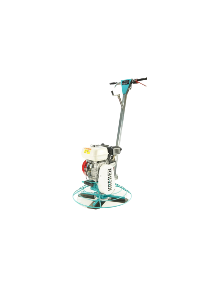 KREBER ZACIERACZKA K-600 B SPALINOWA