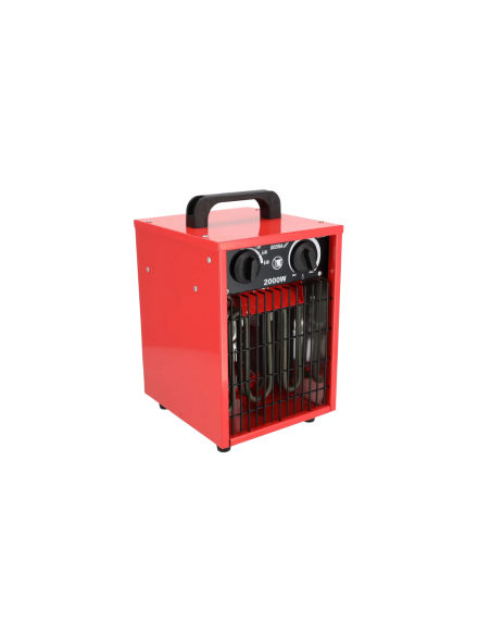 DEDRA NAGRZEWNICA ELEKTRYCZNA 2 KW ( 2000W)