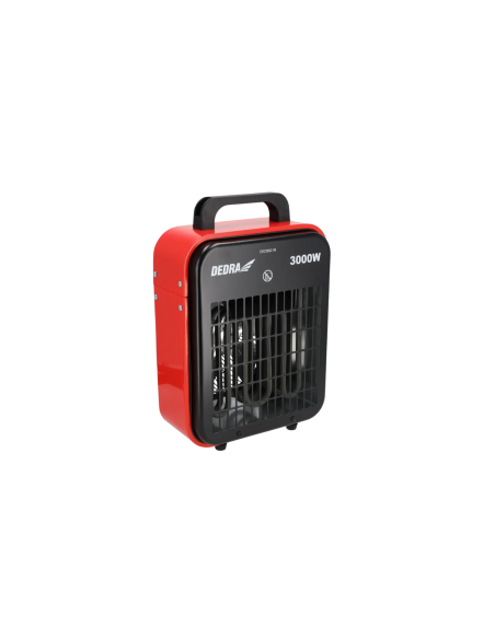 DEDRA NAGRZEWNICA ELEKTRYCZNA 3 KW ( 3000W)
