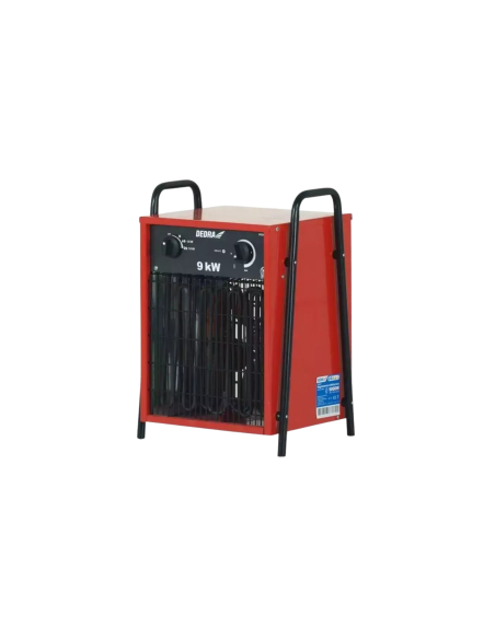 DEDRA NAGRZEWNICA ELEKTRYCZNA 9 KW