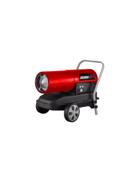 DEDRA NAGRZEWNICA OLEJOWA 30 KW Z TERMOSTATEM