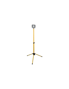 DEDRA LAMPA WARSZTATOWA 20W SMD LED ALU PANEL, STATYW IP65