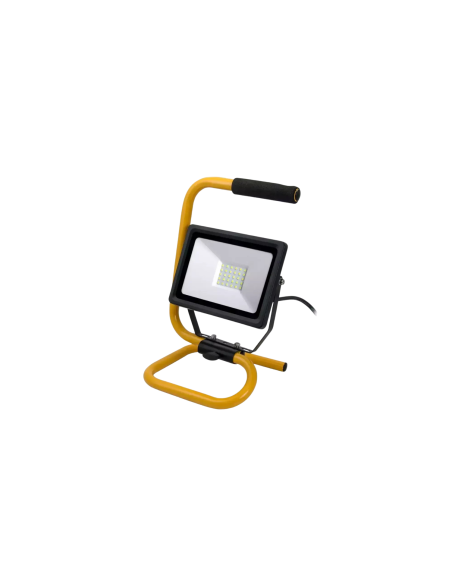 DEDRA LAMPA WARSZTATOWA 30W SMD LED ECONOMY, STOJAK IP65