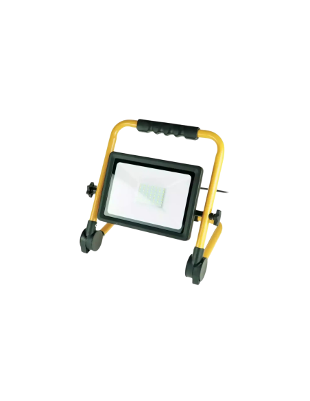 DEDRA LAMPA WARSZTATOWA 50W SMD LED ECONOMY ,STOJAK IP65