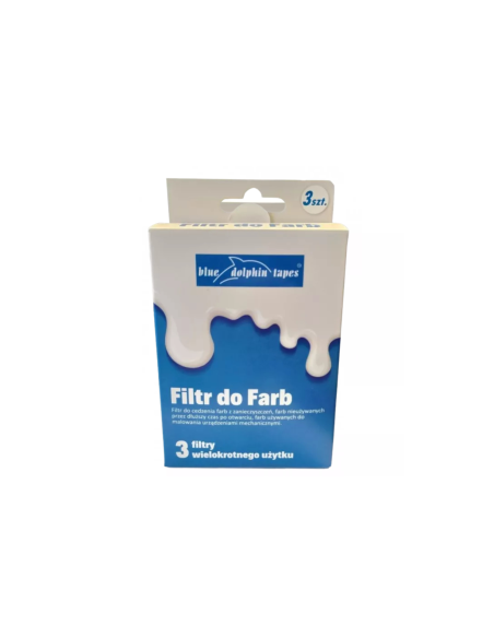 BLUE DOLPHIN FILTR FARBIARSKI  (12/72)