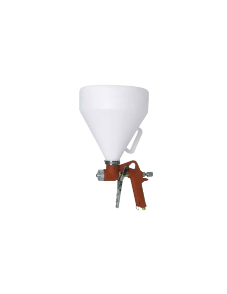 DEDRA PISTOLET TYNKARSKI PNEUMATYCZNY