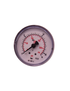 PFT MANOMETR 0-16 BAR ORYGINAŁ