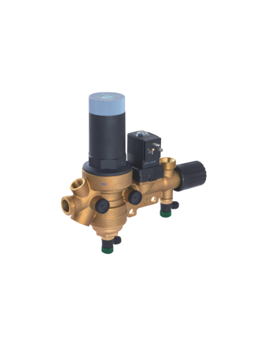 PFT BLOK ARMATURY DK06FN-1/2" E 42 V