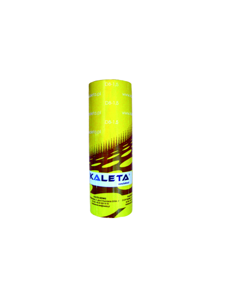 KALETA PŁASZCZ GUMOWY D8-1,5
