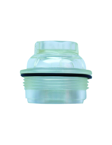 KALETA KOŁPAK SZKLANY DEMPAN