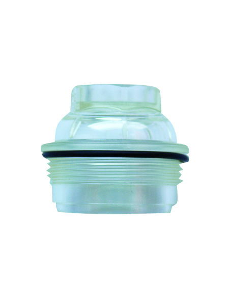 KALETA KOŁPAK SZKLANY DEMPAN