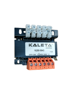 KALETA TRANSFORMATOR 400/230 -24 V