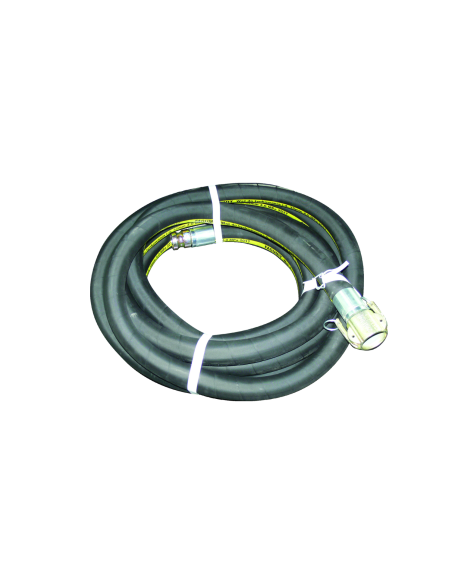 KALETA WĄŻ DO ZAPRAWY 35 ZAKUTY (ZL0033 + ZL0034) 10MB