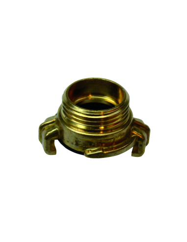 KALETA ZŁĄCZKA GEKA 1 GZ (GWINT ZEWNĘTRZNY)