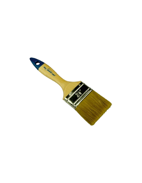 BLUE DOLPHIN PĘDZEL ANGIELSKI AKRYL 76 MM