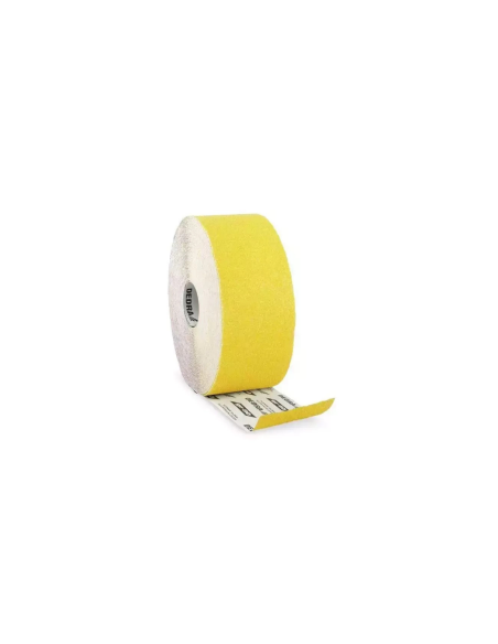 DEDRA PAPIER ŚCIERNY ROLKA 50M X 115MM GR. 40 (CENA ZA METR)