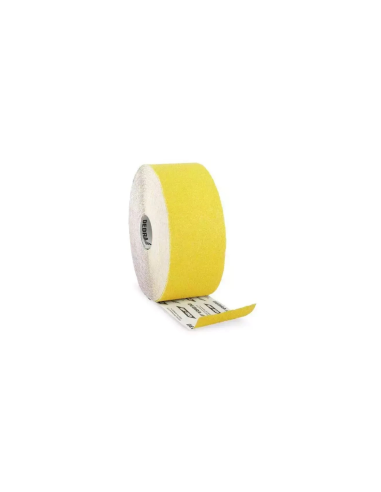 DEDRA PAPIER ŚCIERNY ROLKA 50M X 115MM GR. 120 (CENA ZA METR)