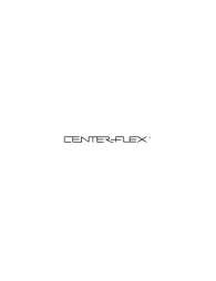 Centerflex